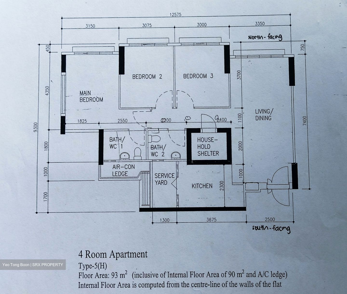 Blk 224A Matilda Edge (Punggol), HDB 4 Rooms #629623191